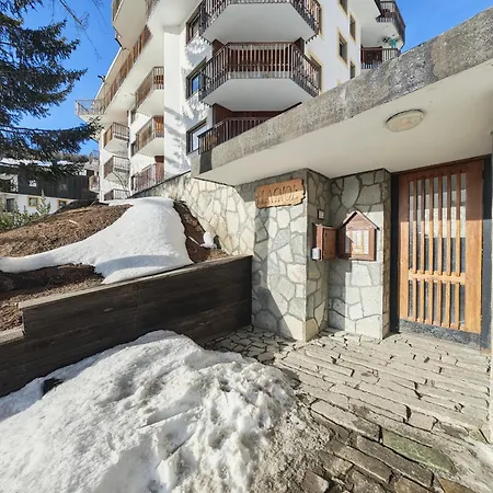 דירה Hostdomus - Artic ססטריארה