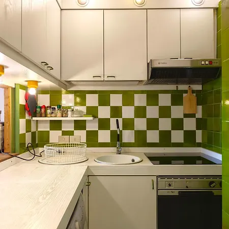 Hostdomus - Artic Apartment *