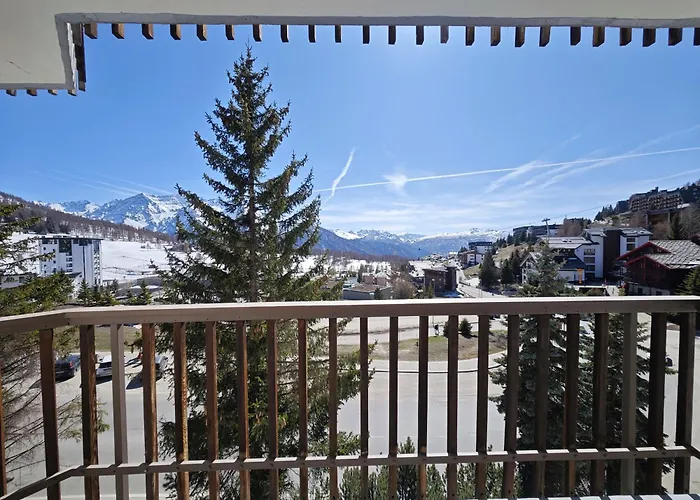 Apartamento Hostdomus - Artic *