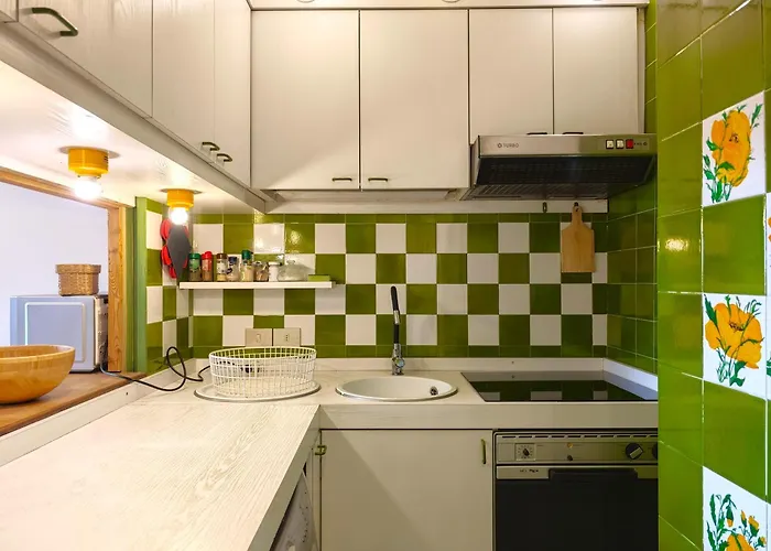 Hostdomus - Artic Apartamento *