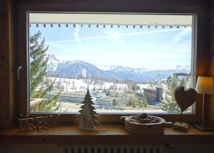 Hostdomus - Artic Sestriere