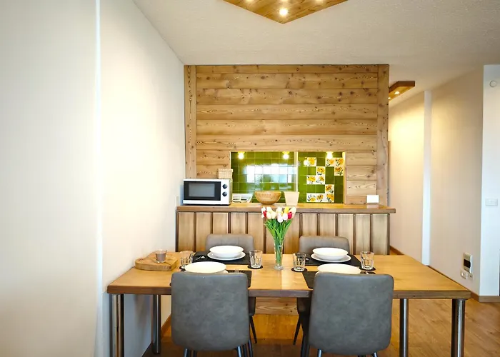 Apartamento Hostdomus - Artic
