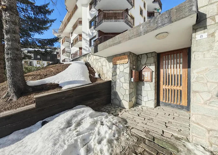 Apartamento Hostdomus - Artic Sestriere